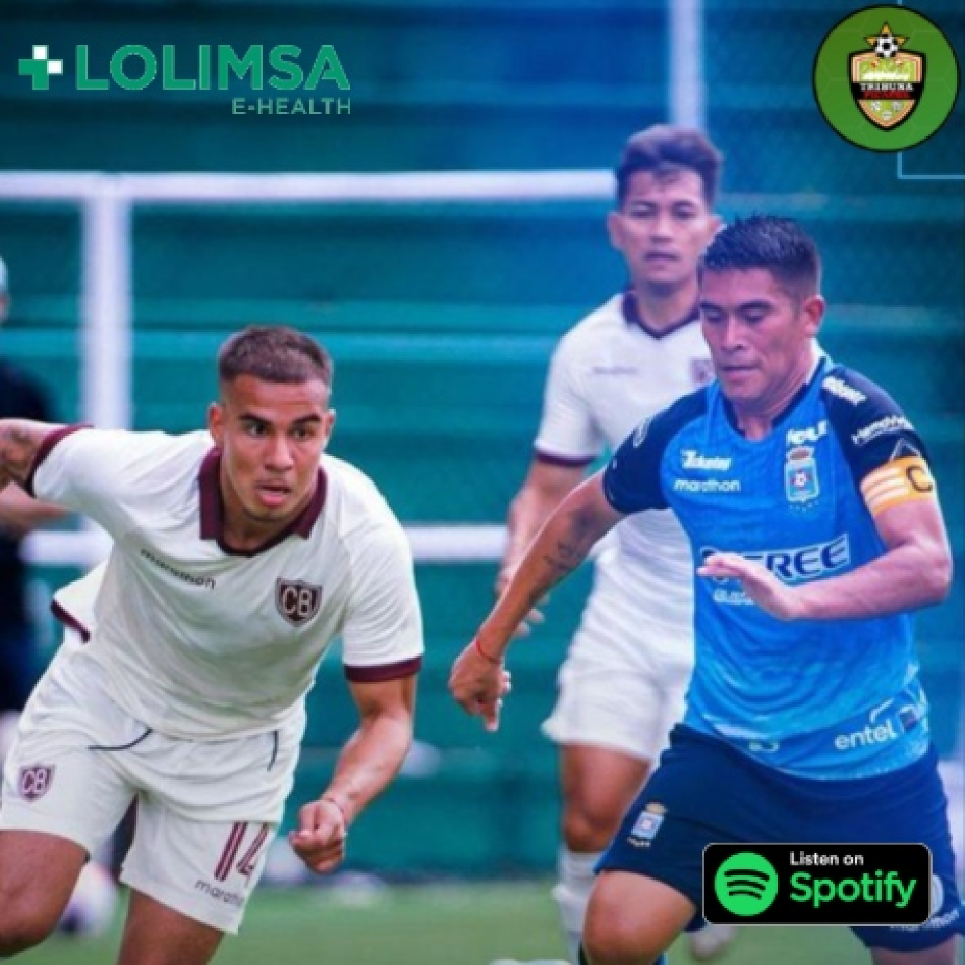 Fútbol Boliviano 2026 - Blooming vs Bolívar