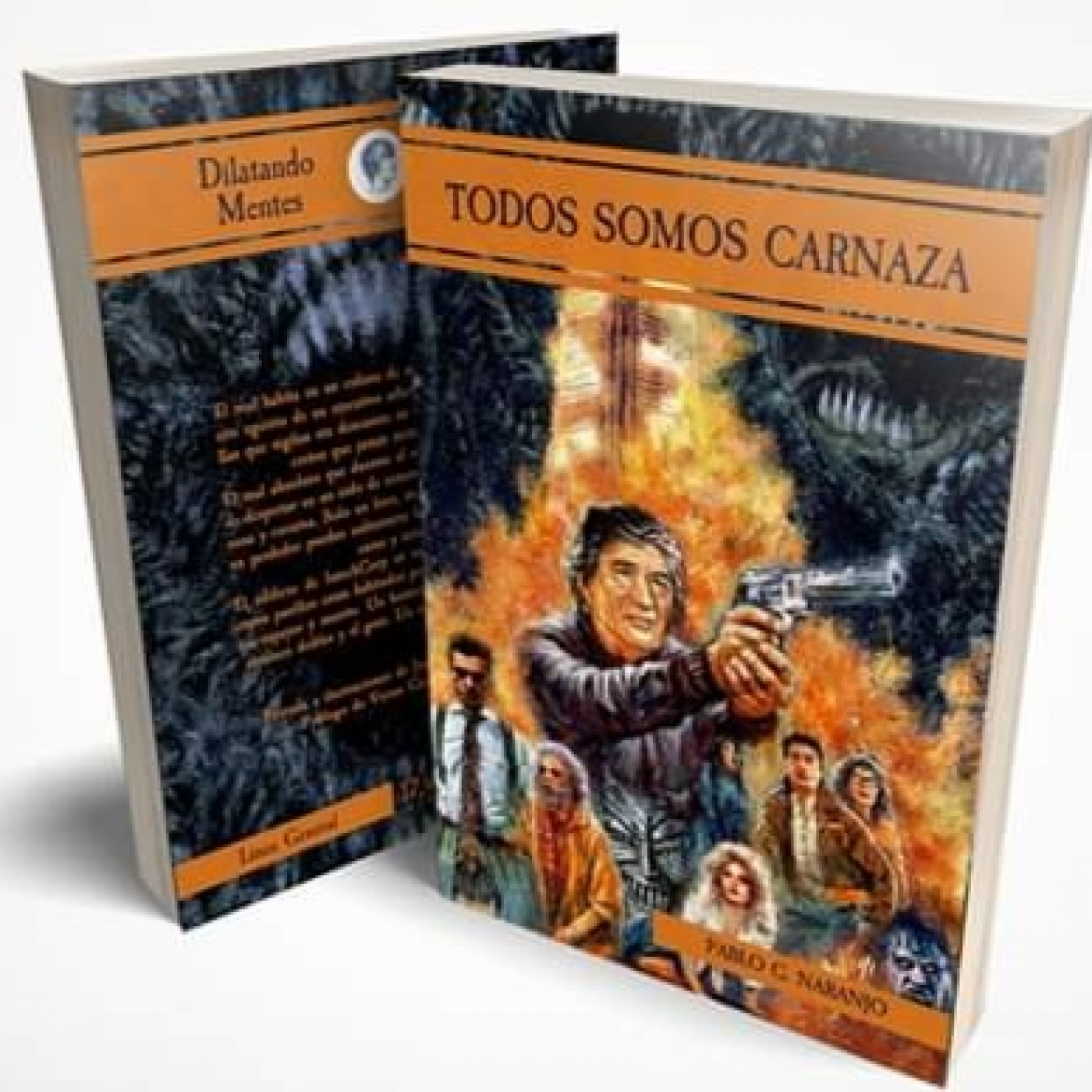 EL GRIMORIO INSOMNE (Lecturas y audiorelatos)