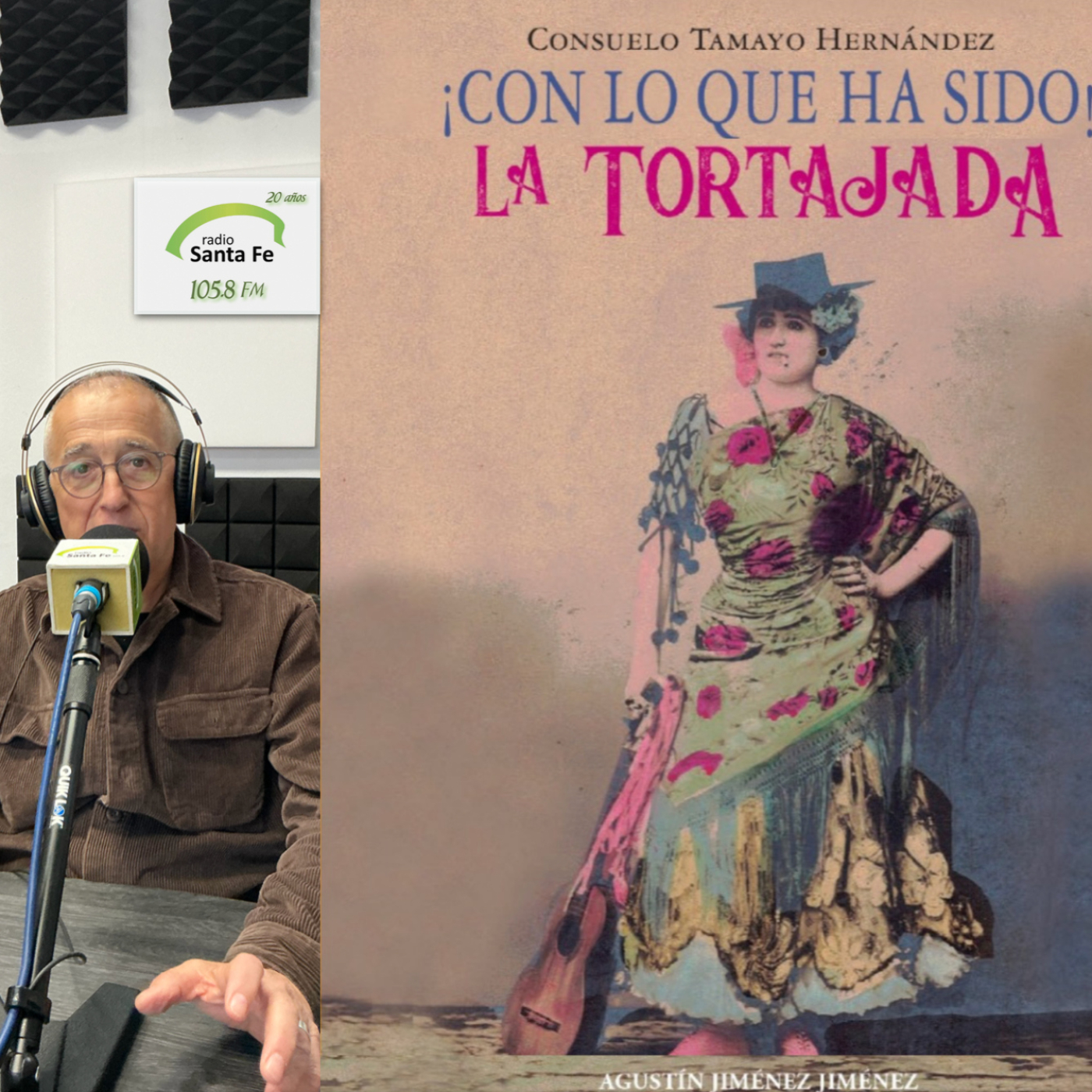 LND Agustín Jiménez - ¡Con lo que ha sido! Consuelo Tamayo Hernández LA TORTAJADA 9 ABR 2026