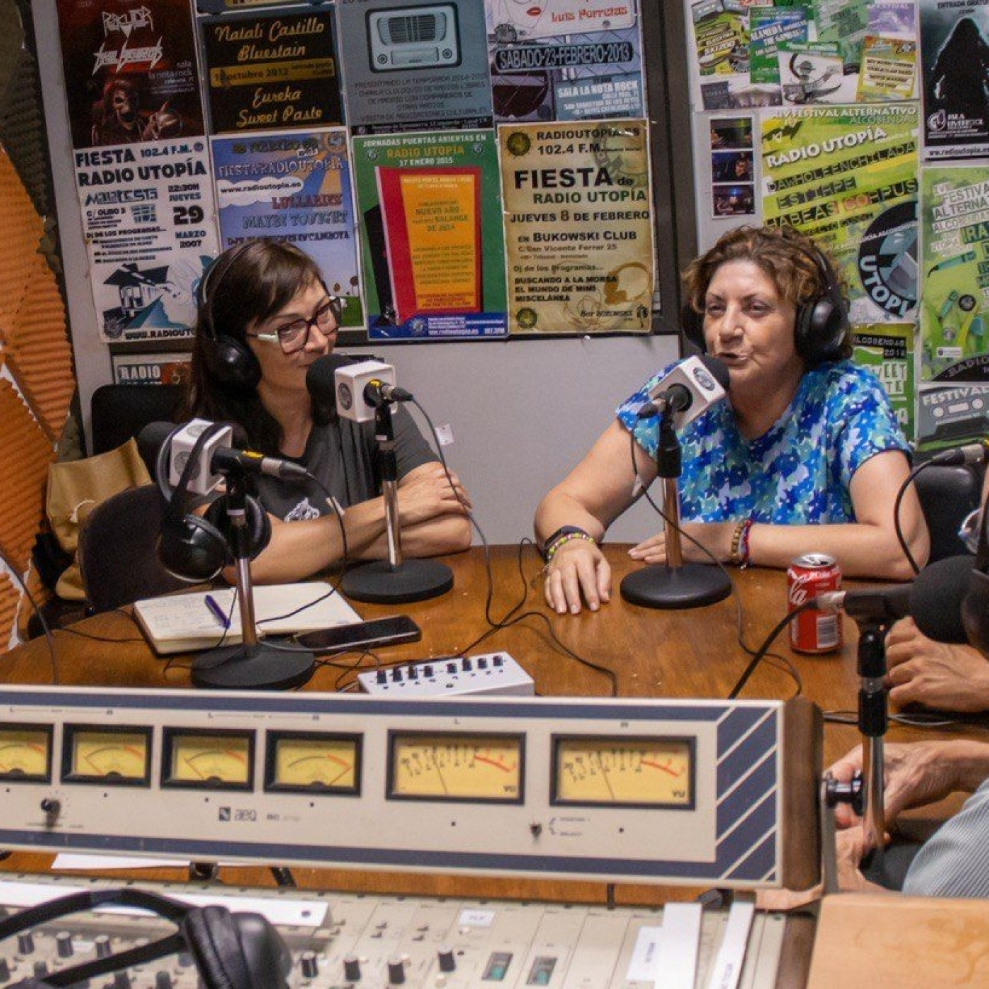 Entrevista a la Dra, Mar Rodríguez, especialista Medicina Familiar episode artwork