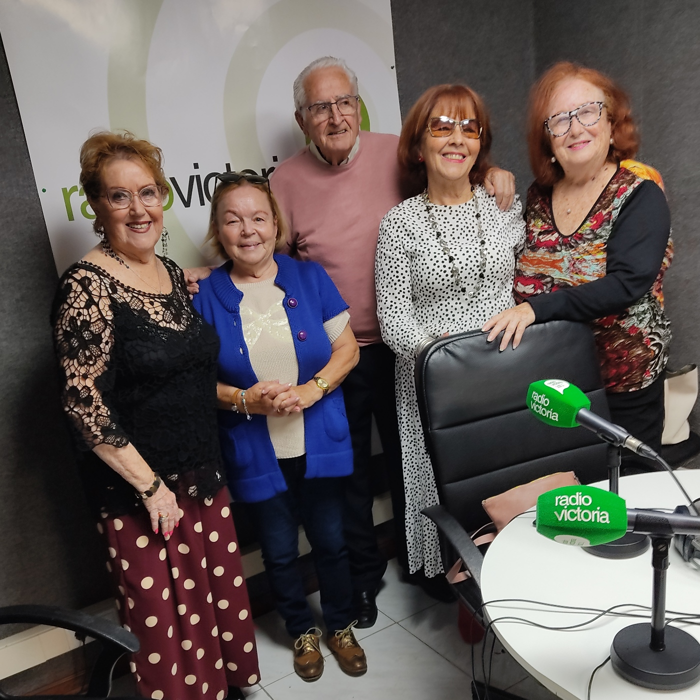 Tertulia de Mayores en Radio Victoria. 3 de febrero episode artwork