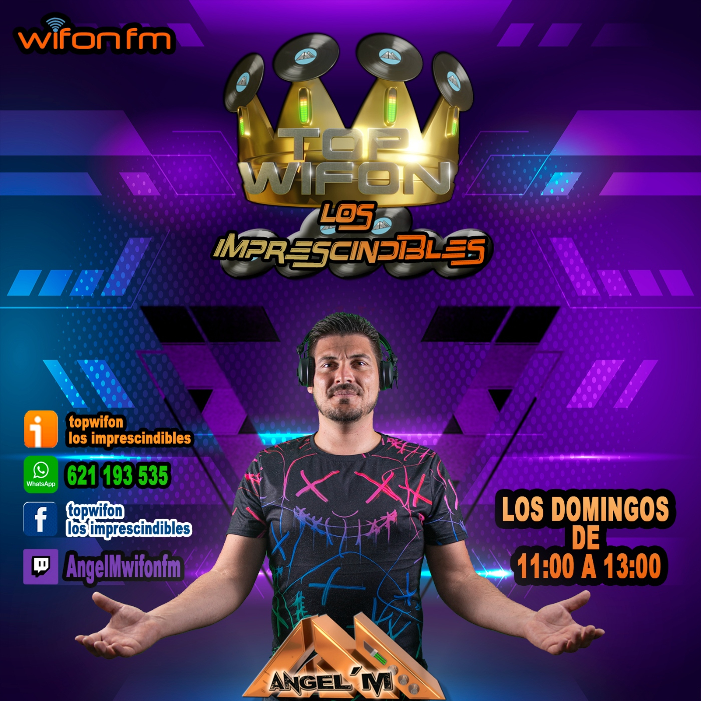 Top wifon los imprescindibles 5º temporada programa 6 episode artwork