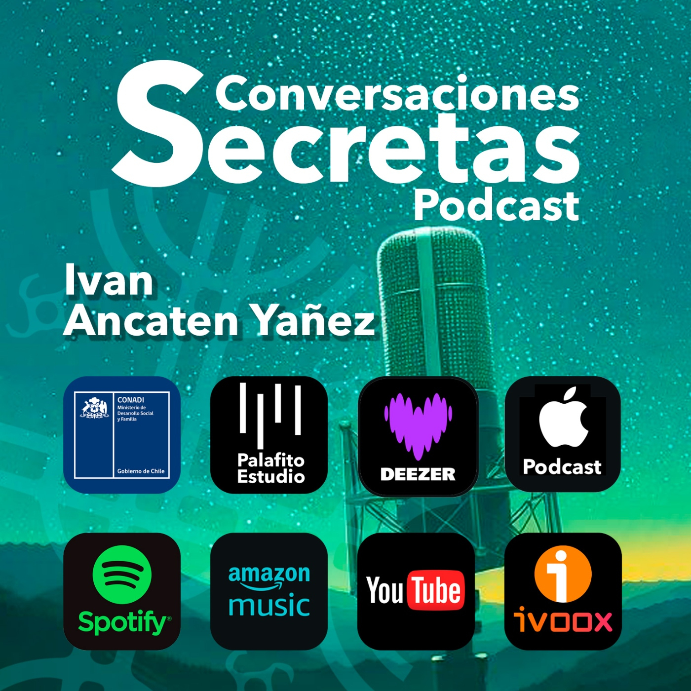 Conversaciones Secretas Podcast