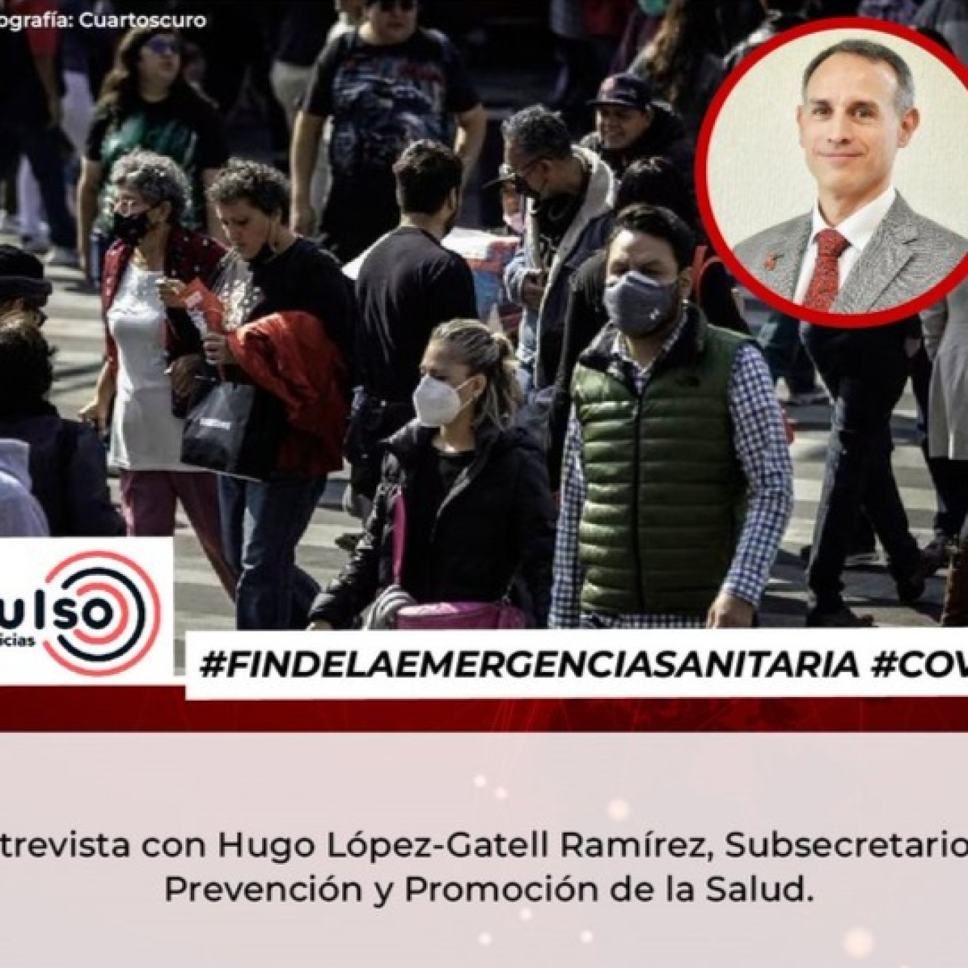 Entrevista_a_Hugo_Lopez Gatell_Ramirez Fin Covid episode artwork