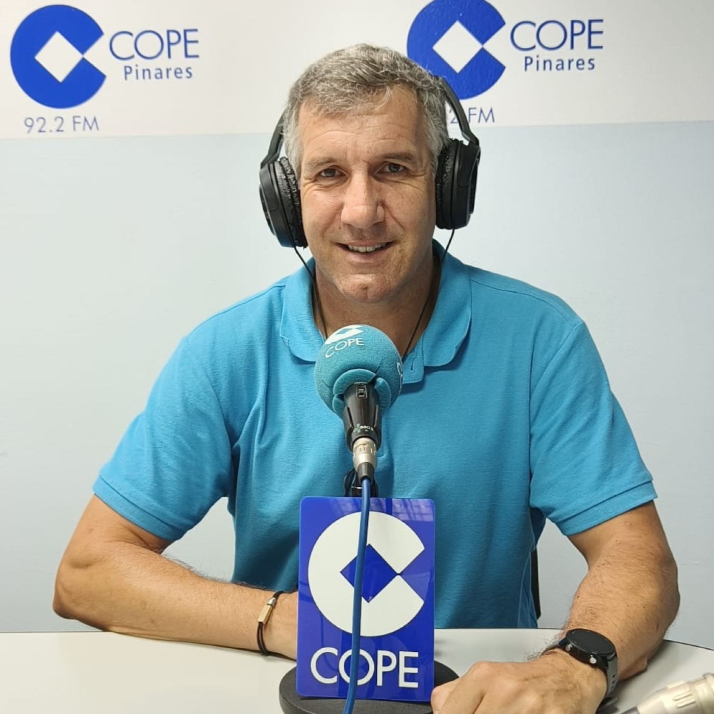 Podcast COPE PINARES