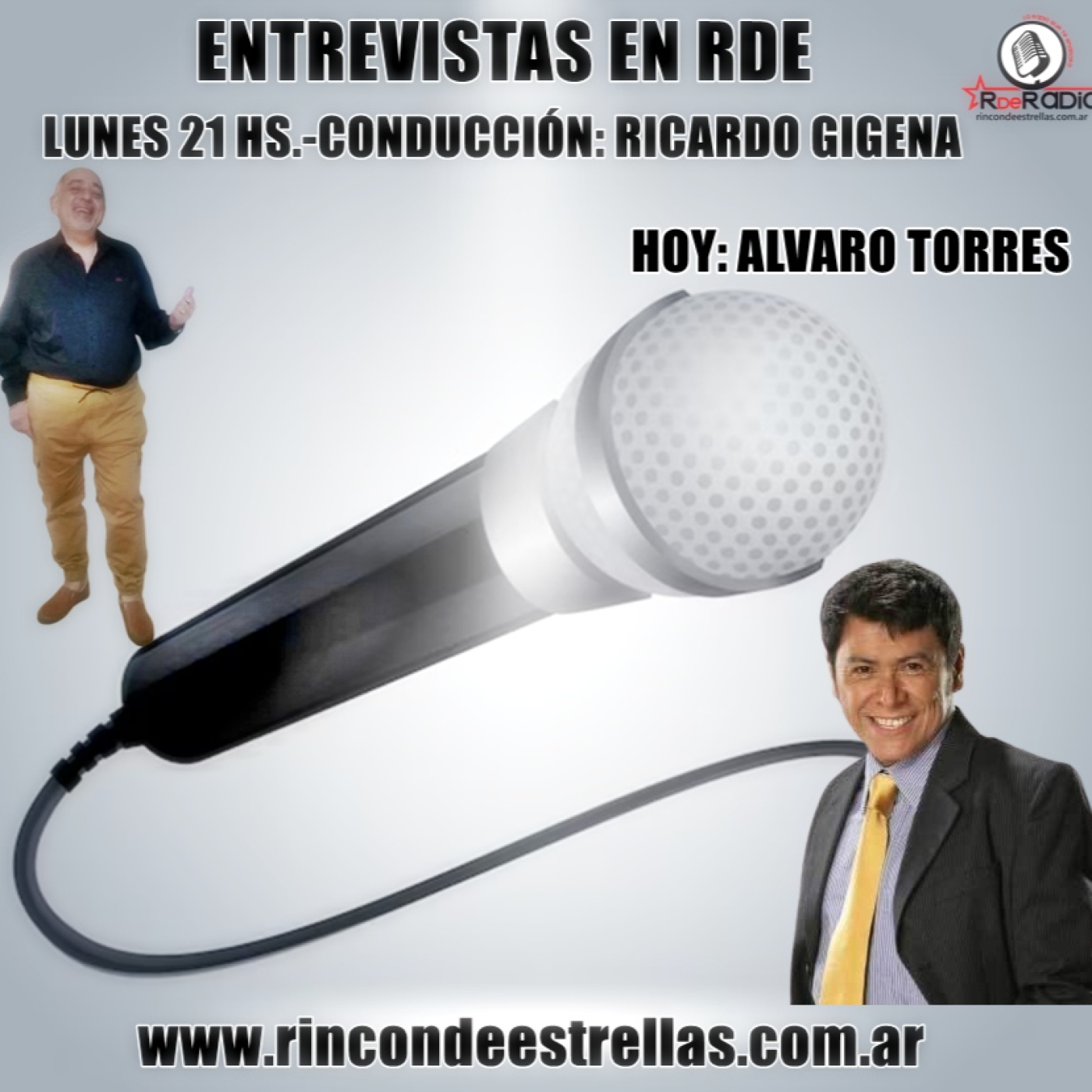 Podcast RDE RADIO RINCON DE ESTRELLAS