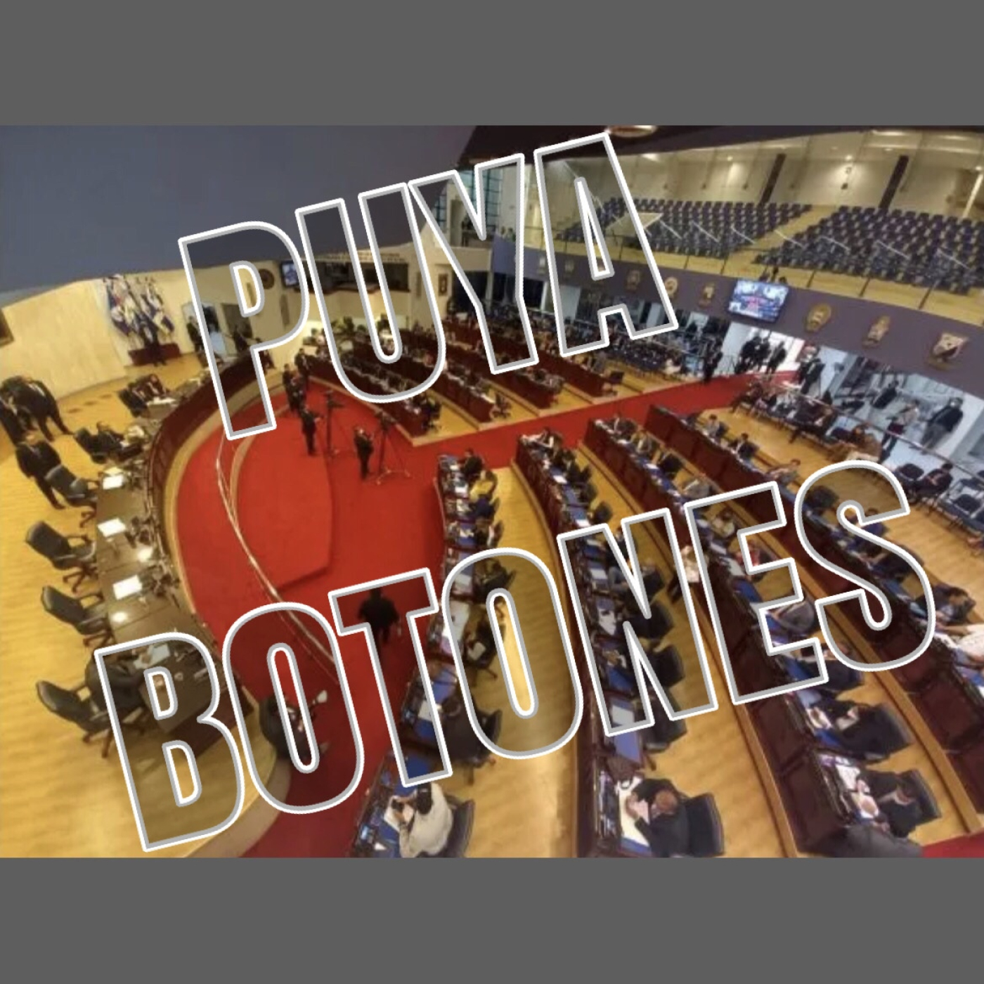 PUYABOTONES A CIEGAS / César Fuentes / 090822 episode artwork