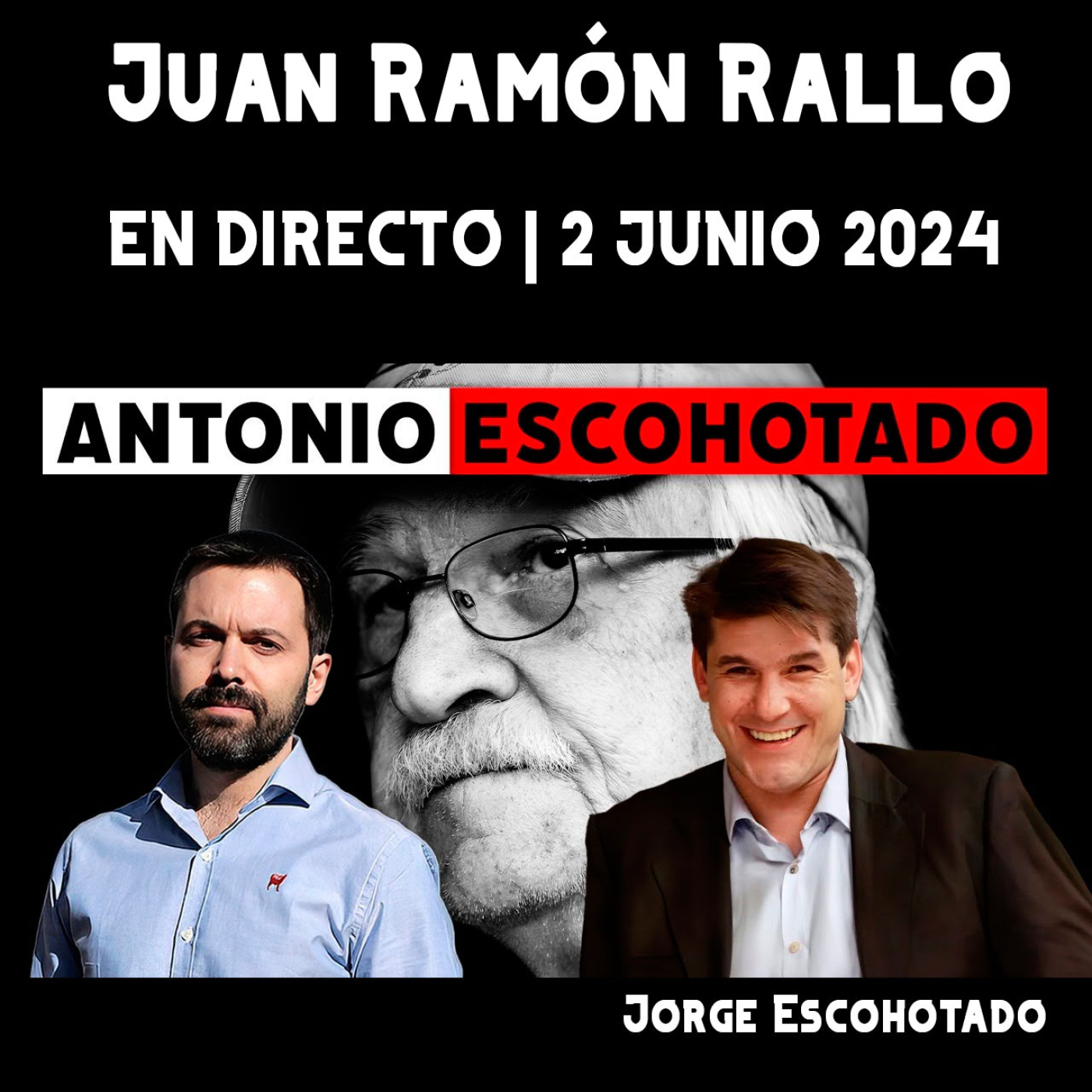 Antonio Escohotado: la actualidad de su pensamiento | Directo 02 de Junio de 2024