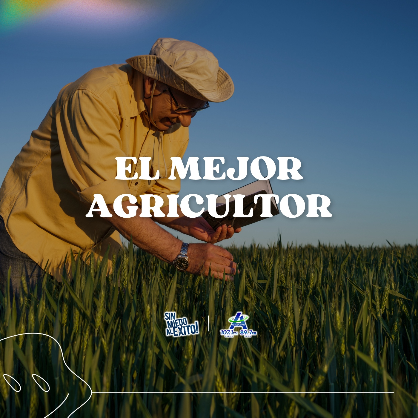 El mejor agricultor episode artwork