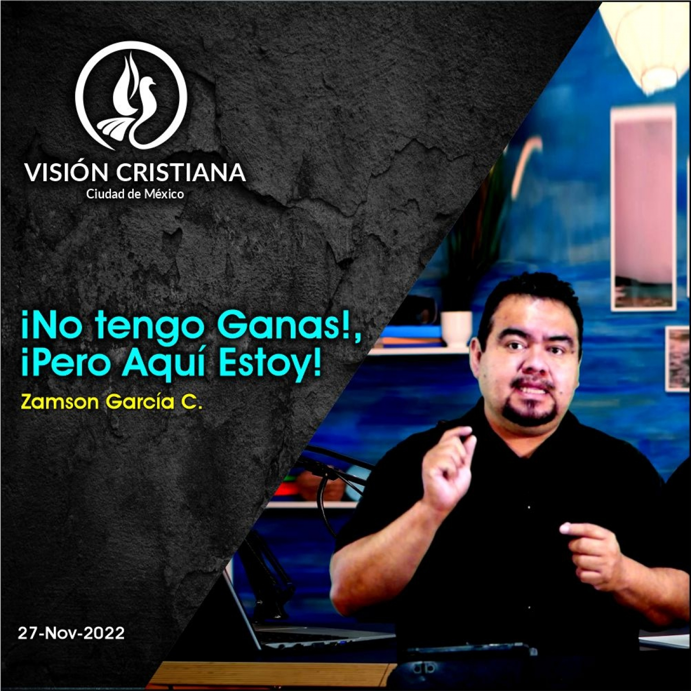 Vision Cristiana CDMX - Predicaciones - Domingos