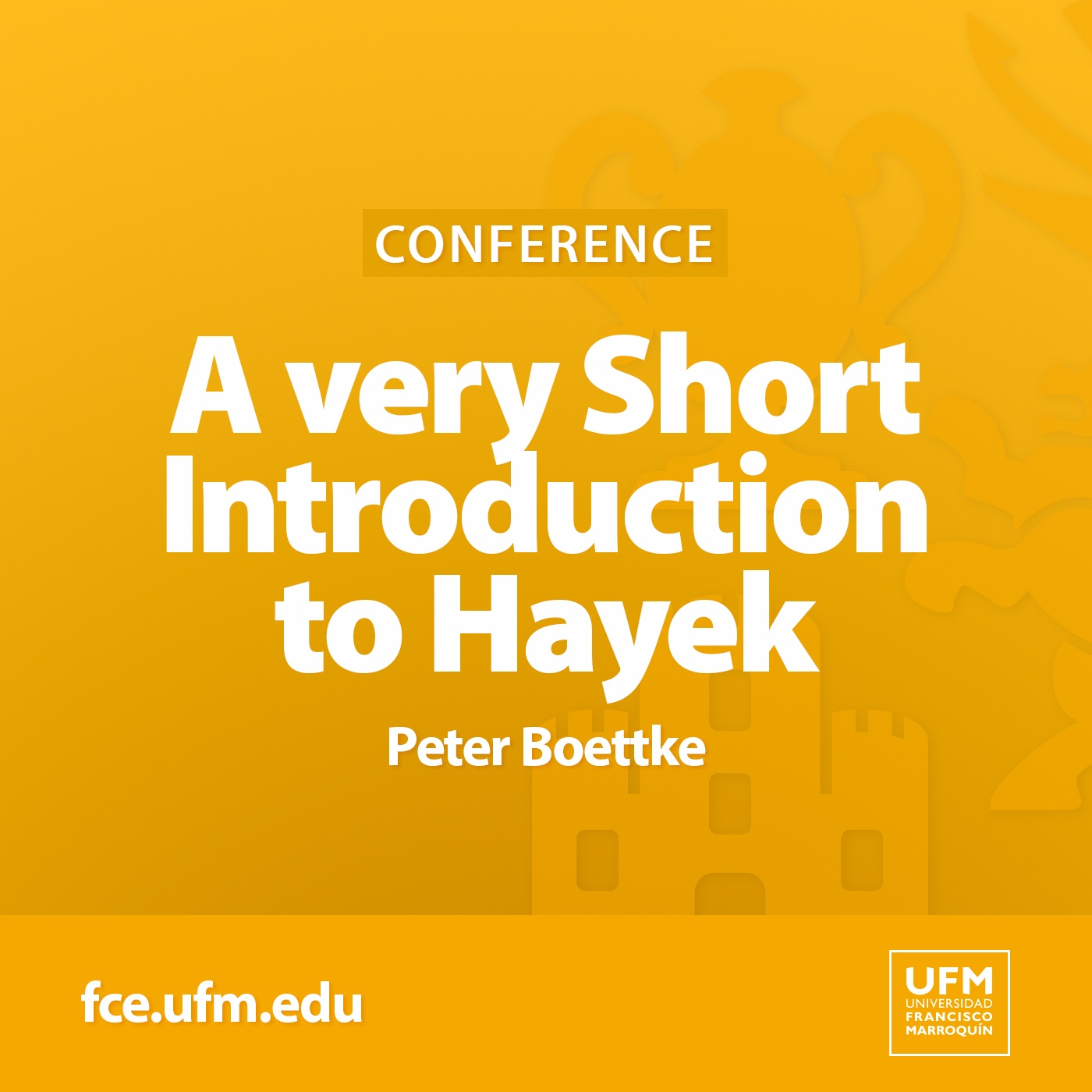 A very Short Introduction to Hayek | Peter Boettke episode artwork