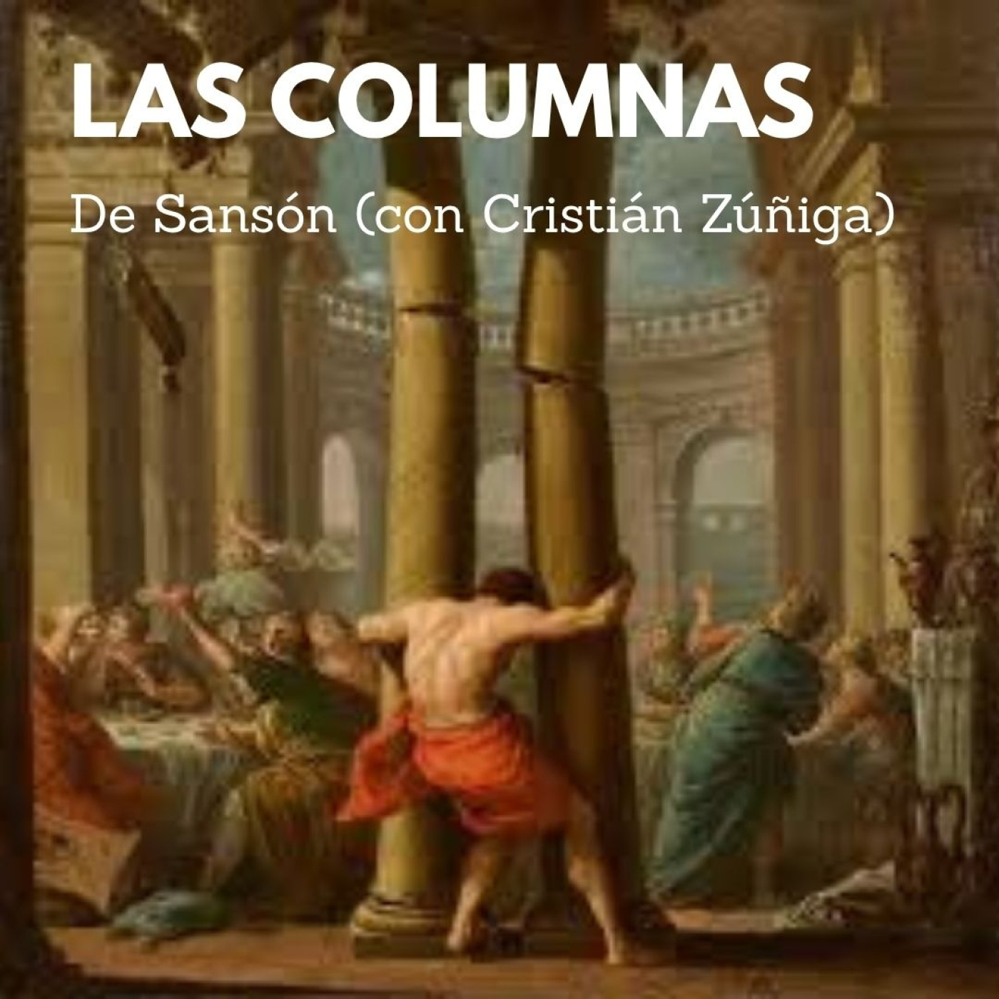 LAS COLUMNAS DE SAMSÓN (18 noviembre 2025) episode artwork