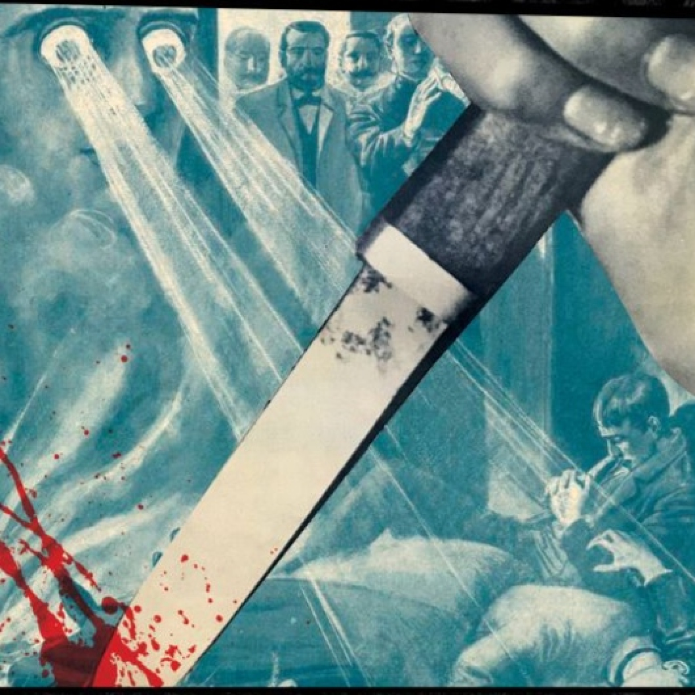 Rojo sangre. Historia del true crime español - Madrid Misterioso 6x05 episode artwork