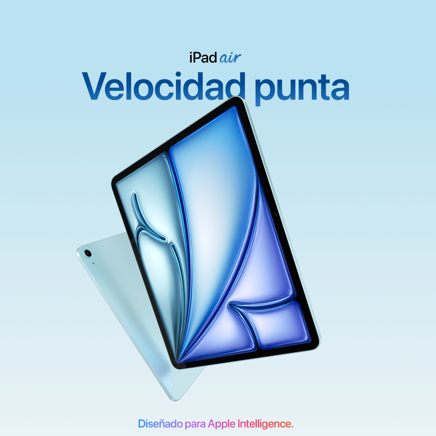 Nuevo iPad Air (M3) & iPad 11 (A16)