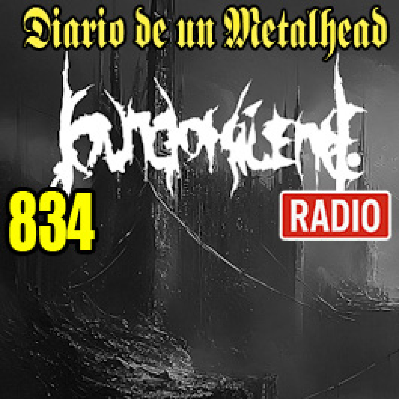 Diario de un Metalhead 834 SOUND OF SILENCE episode artwork