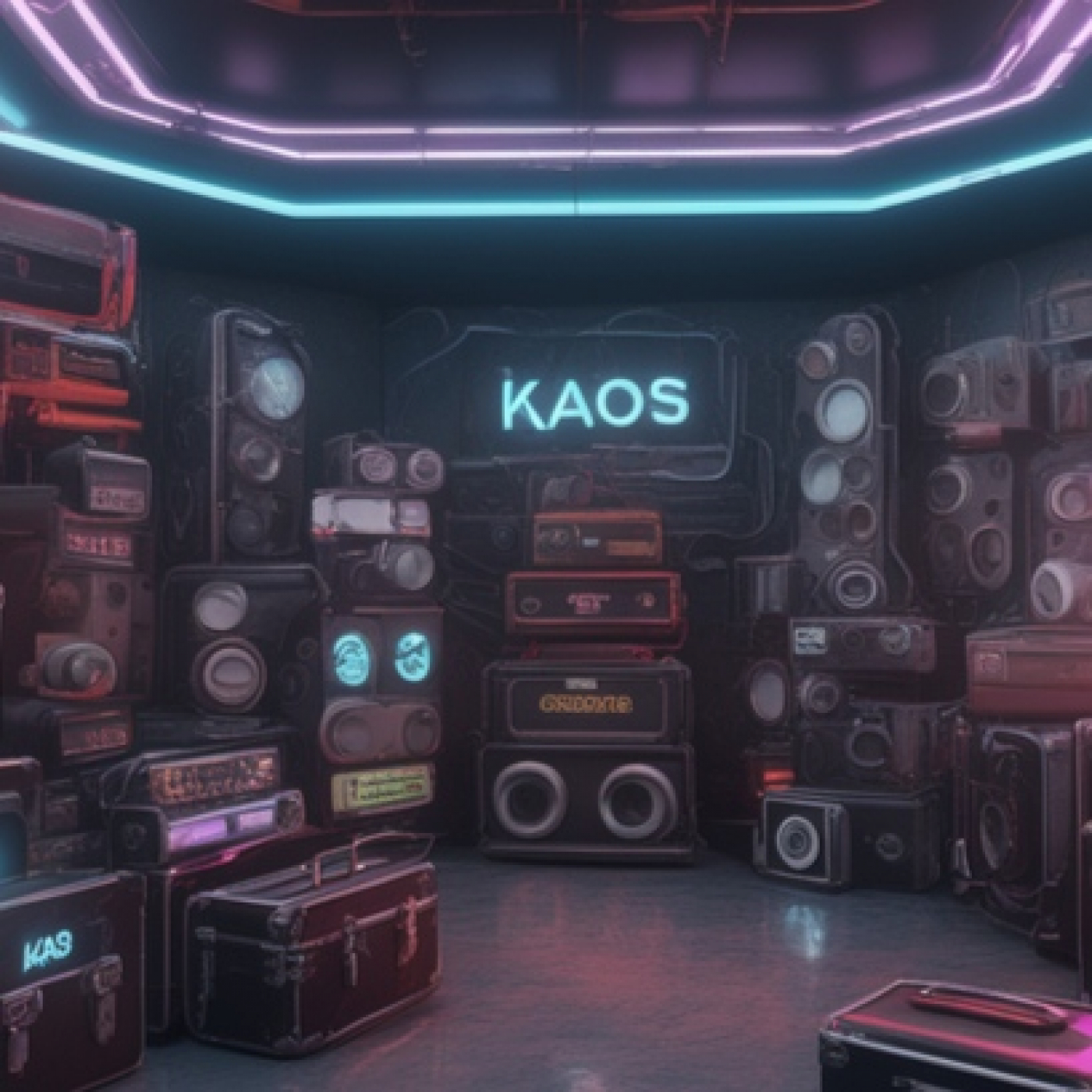 LA MALETA DEL KAOS