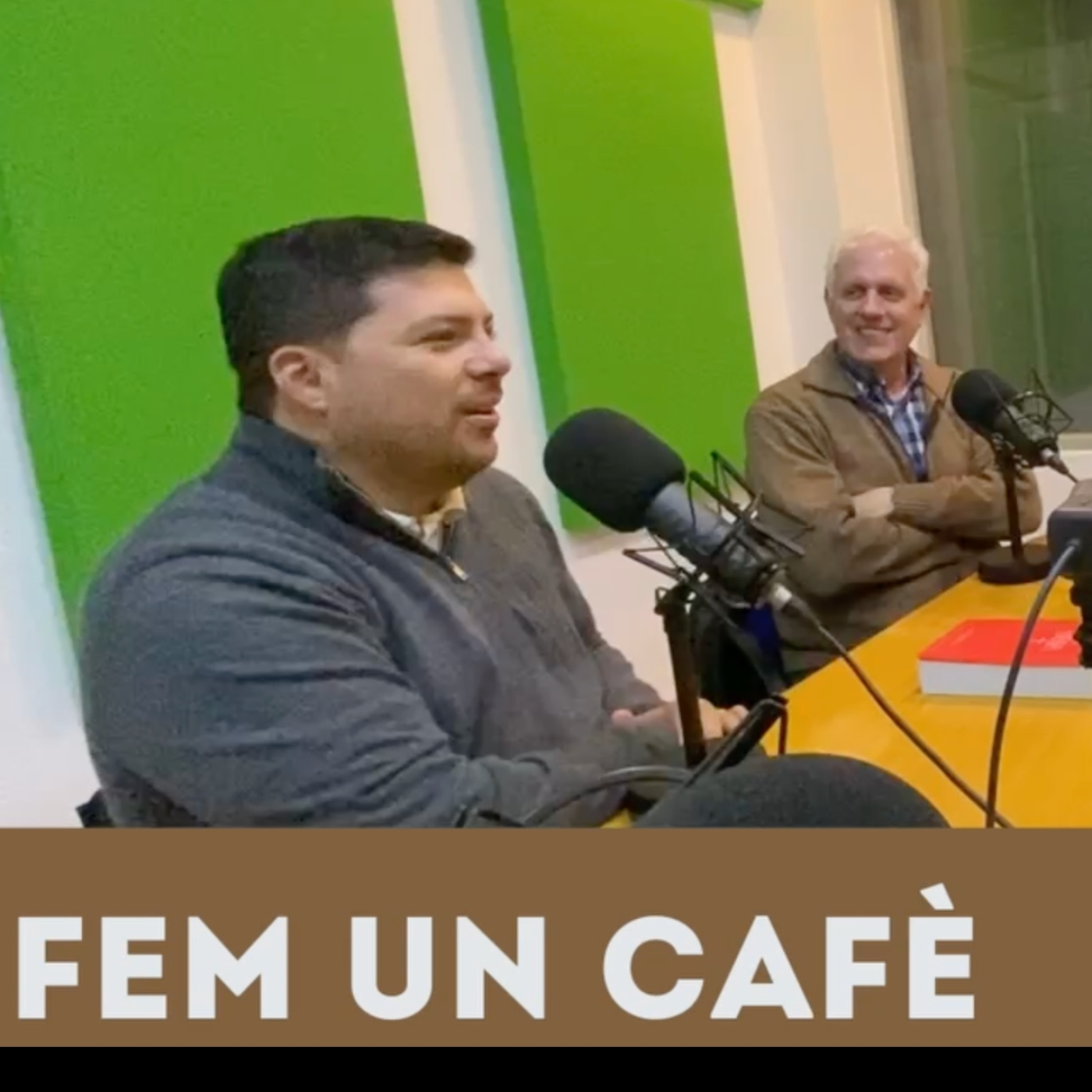 Podcast Fem un cafè