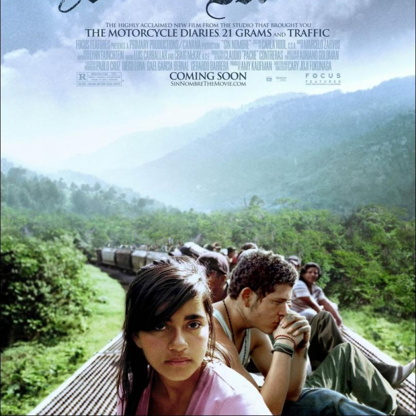   CRÍTICA | SIN NOMBRE (2009) - CARY JOJI FUKUNAGA episode artwork