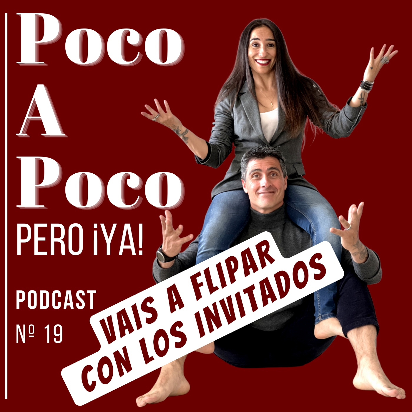 Poco a Poco pero Ya