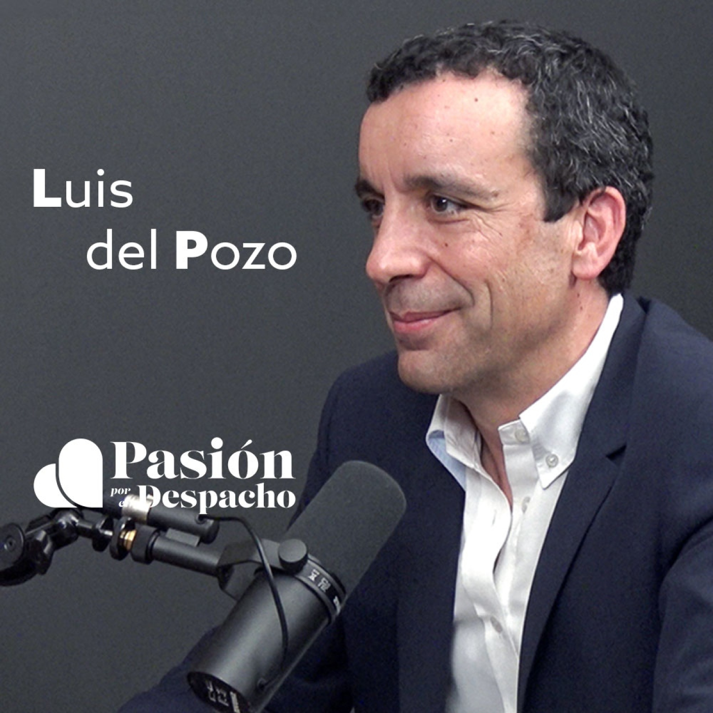 Entrevista Pasión por el Despacho #101 Cómo Legálitas aplica la IA. Entrevista a Luis del Pozo Rivas