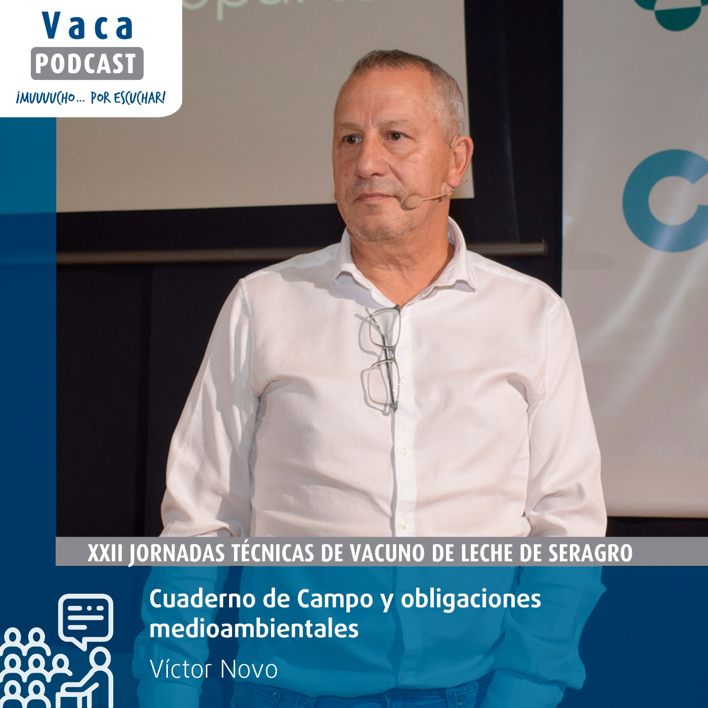 "Cuaderno de Campo y obligaciones medioambientales" | Víctor Novo