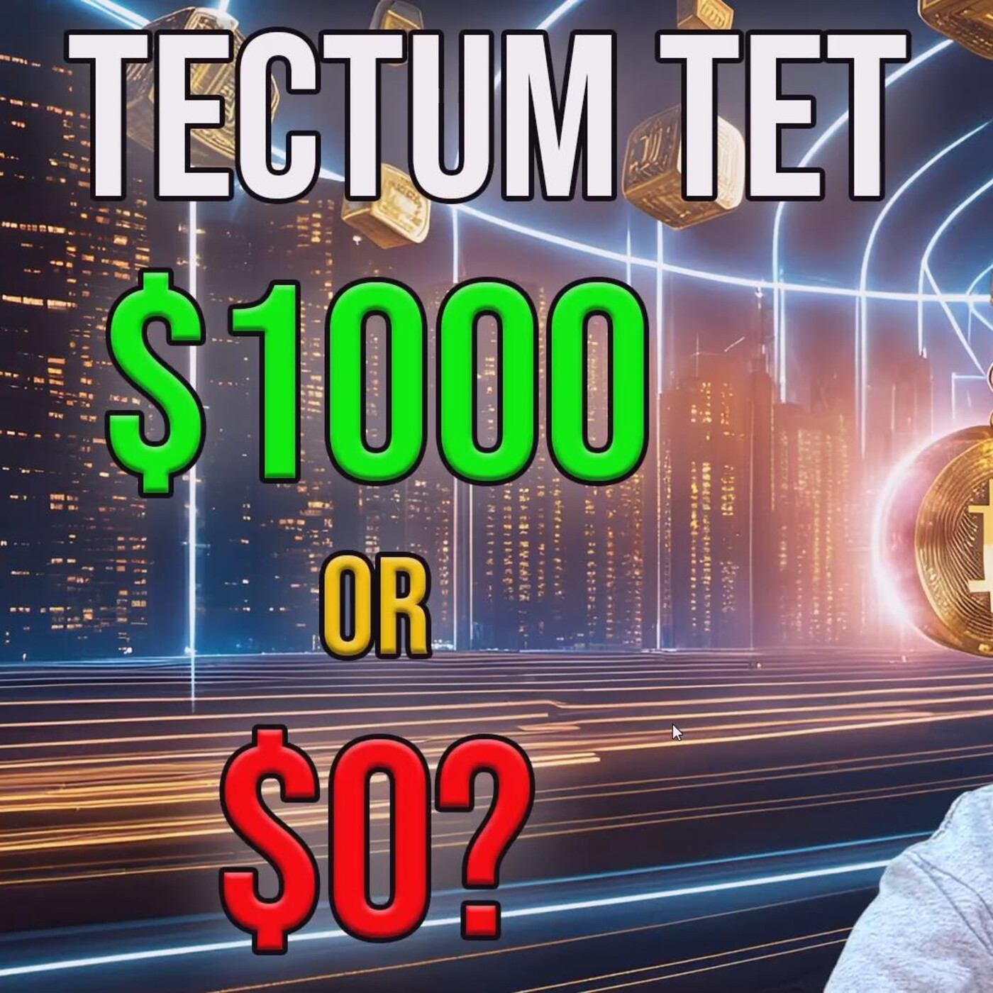 Tectum TET Honest Crypto Review and Price Prediction - Life with Jerry  Banfield - Podcast en iVoox