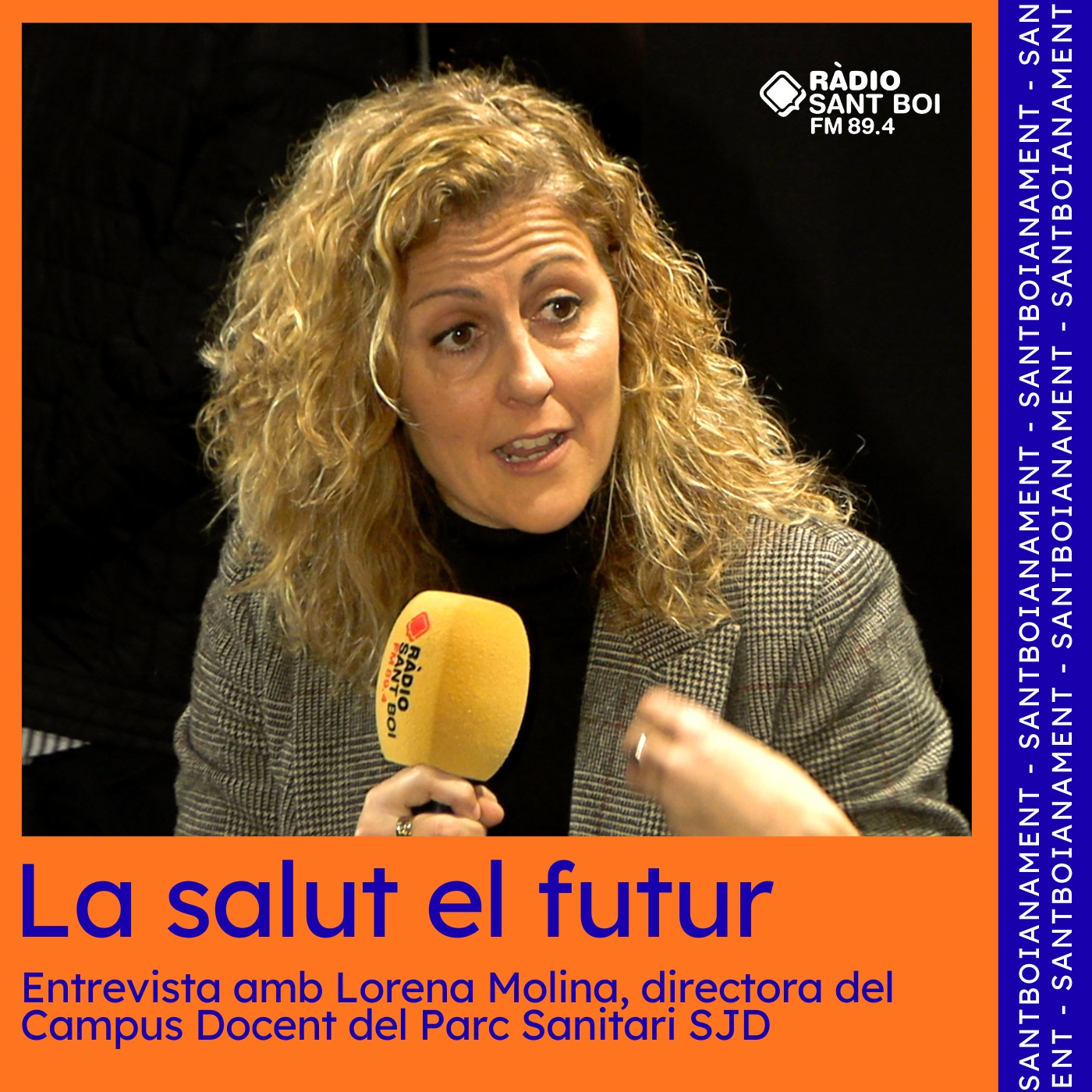 Ràdio Sant Boi - Podcast en iVoox