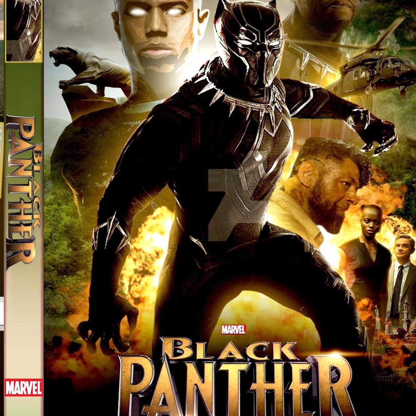 Black Panther Online Castellano Black Panther Online Castellano