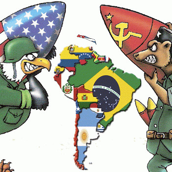 Capítulo 55: La #Guerra Fría y #Latinoamérica - Hablemos de Historia -  Podcast en iVoox