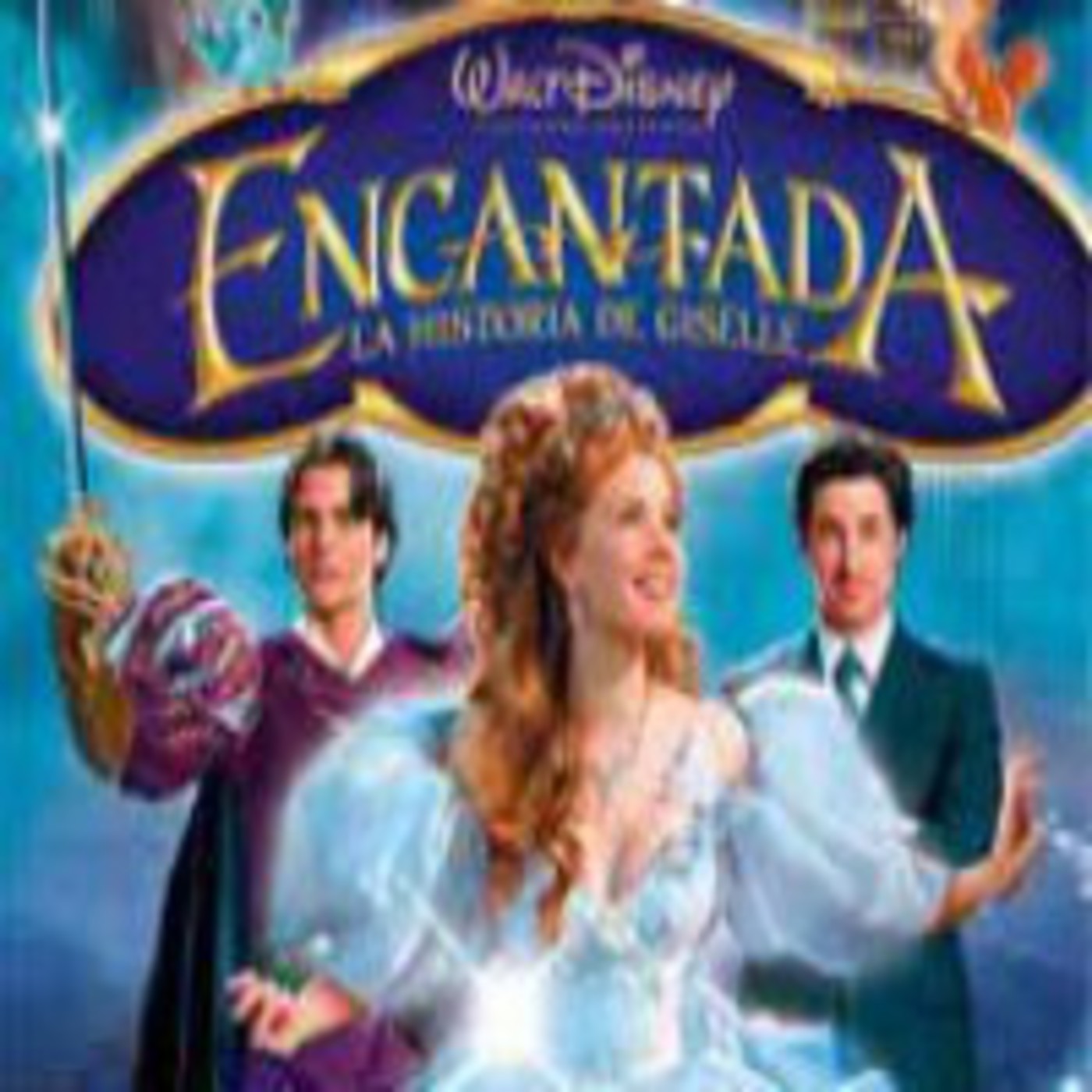Encantada (2007) Audio Latino [AD] en Películas en español latino en - Encantada Disney Pelicula Completa En Español