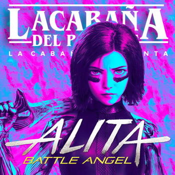 3x25 La Cabaña presenta: Alita, Ángel de combate - La Cabaña del Podcast -  Podcast en iVoox