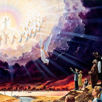 La segunda venida de Cristo 1 señales del regreso de Jesus. - Podcast de  jorge aponte srb - Podcast en iVoox