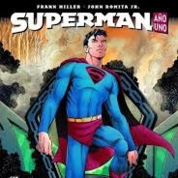 Superman:Año uno-Frank Miller y los principios sustentados en la familia -  Cine y Libertad - Podcast en iVoox