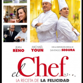 El Chef, La Receta De La Felicidad ( #audesc Comedia. Cocina 2012) -  Escuchando Peliculas - Podcast en iVoox