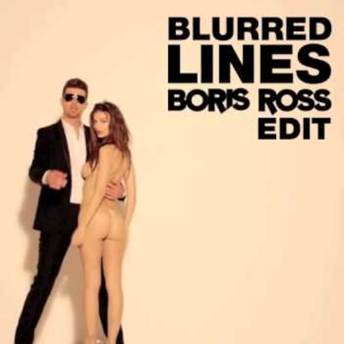 Robin Thicke - Blurred Lines ft. T.I., Pharrell - MUSIC LO PEDÍS LO TENES -  Podcast en iVoox