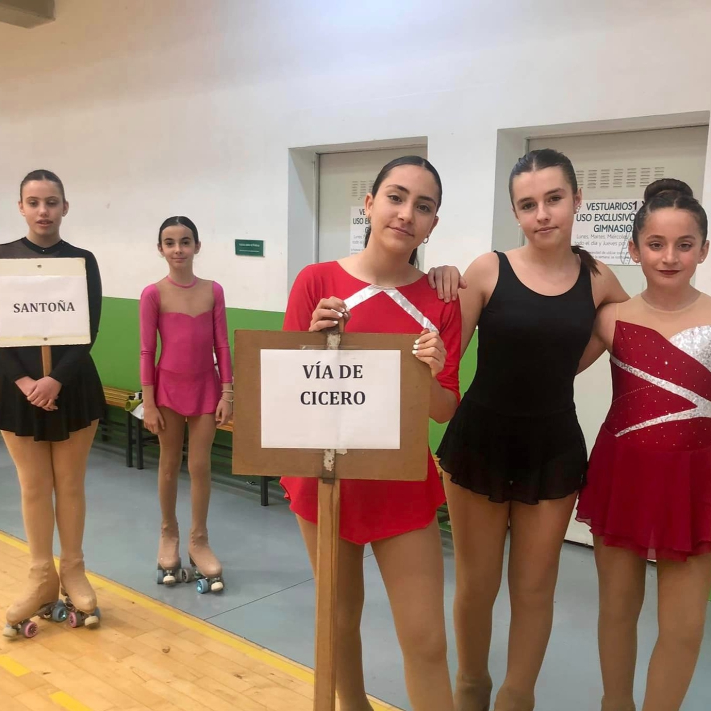 Festival de de fin de curso del club de Patinaje Artístico Santoña-Cicero/María  Zaragoza es su entrenadora 14/06/2024 - La Vida por Delante - Podcast en  iVoox