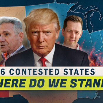ELECTIONS | One Year Out: Where Do the Six Contested States of 2020 ...