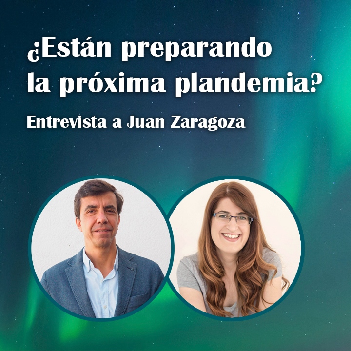 40. ¿Están preparando la próxima plandemia? - Juan Zaragoza - Las Almas  Despiertas - Podcast en iVoox