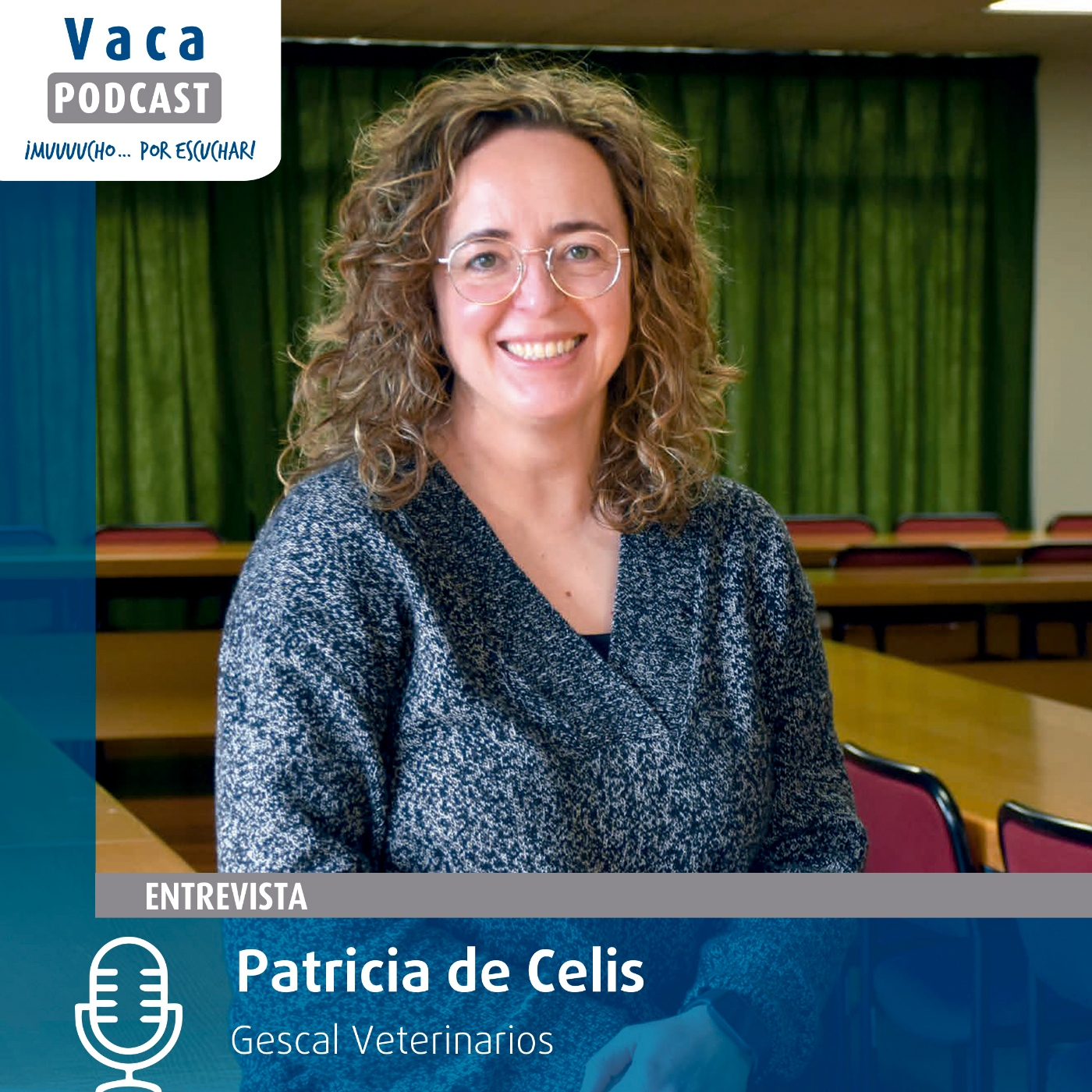 Entrevista a Patricia de Celis