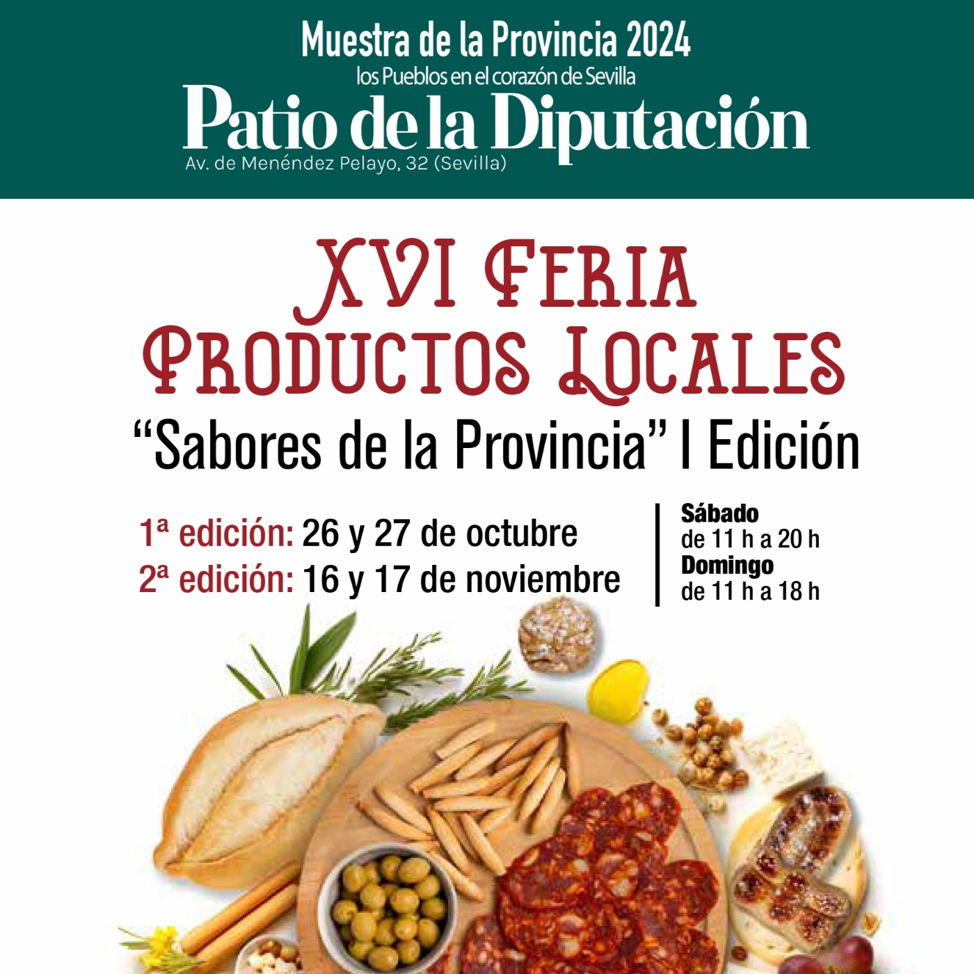Programa completo de COPE SIERRA NORTE desde de la Feria “Sabores de la  Provincia I” con PRODETUR - Podcast de Emi Caro García - Podcast en iVoox