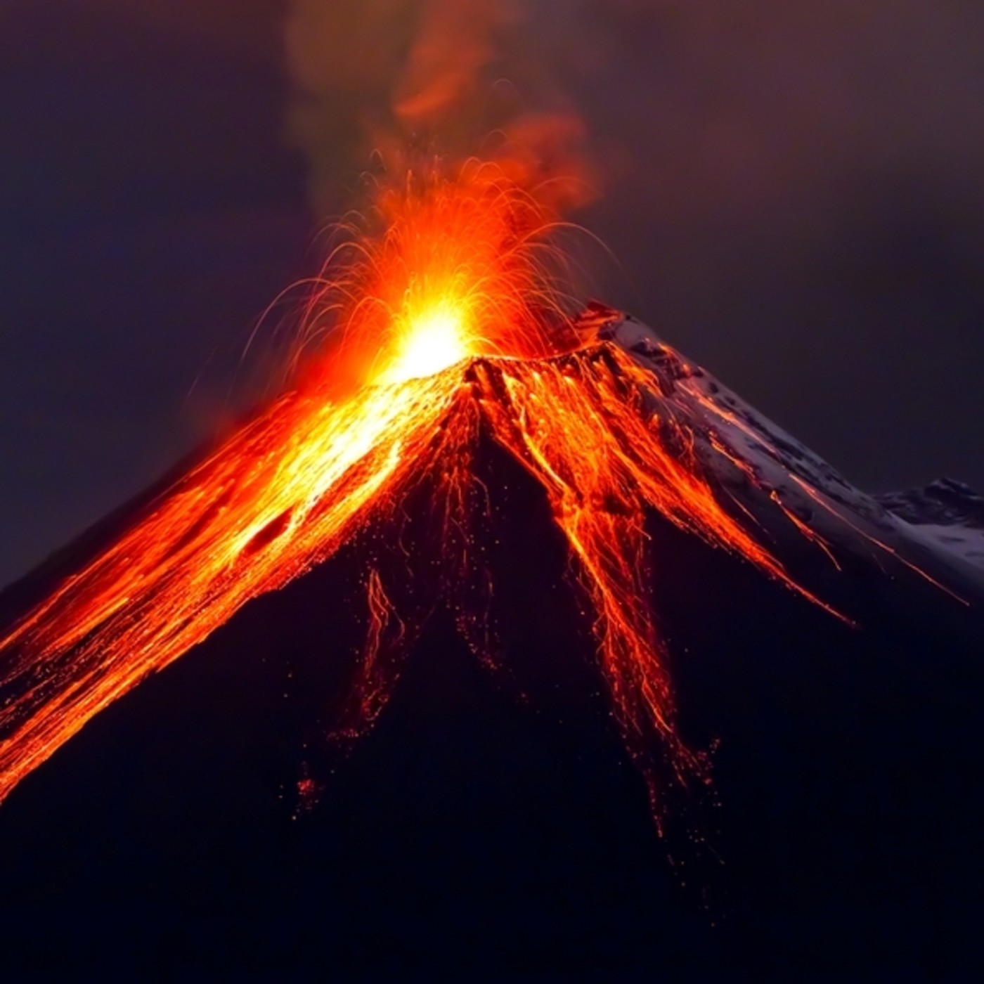 Catastrofe Prehistorica: 3- Bola de Fuego #podcast #documental #ciencia episode artwork