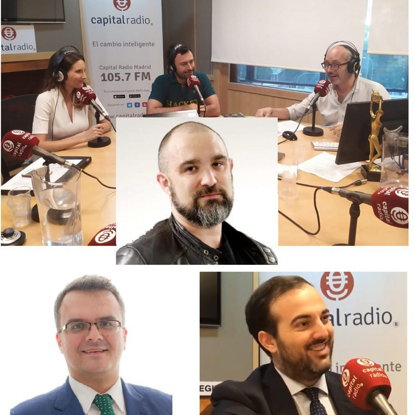 Episodio 99: Bug Bounty, Riesgos e IntelCON episode artwork