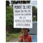 Desalojo violento en Monte Olivo
