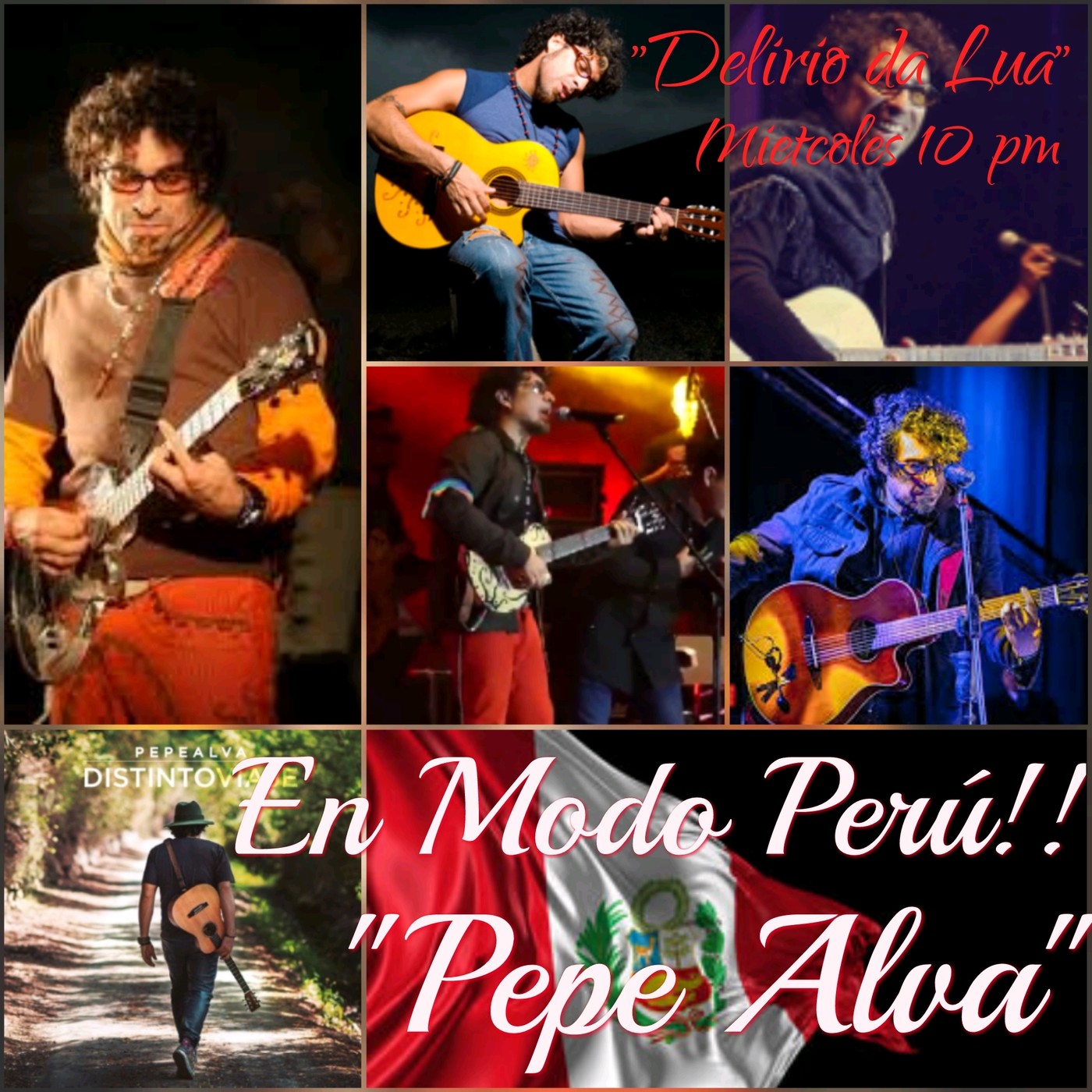 Delirio Da Lua