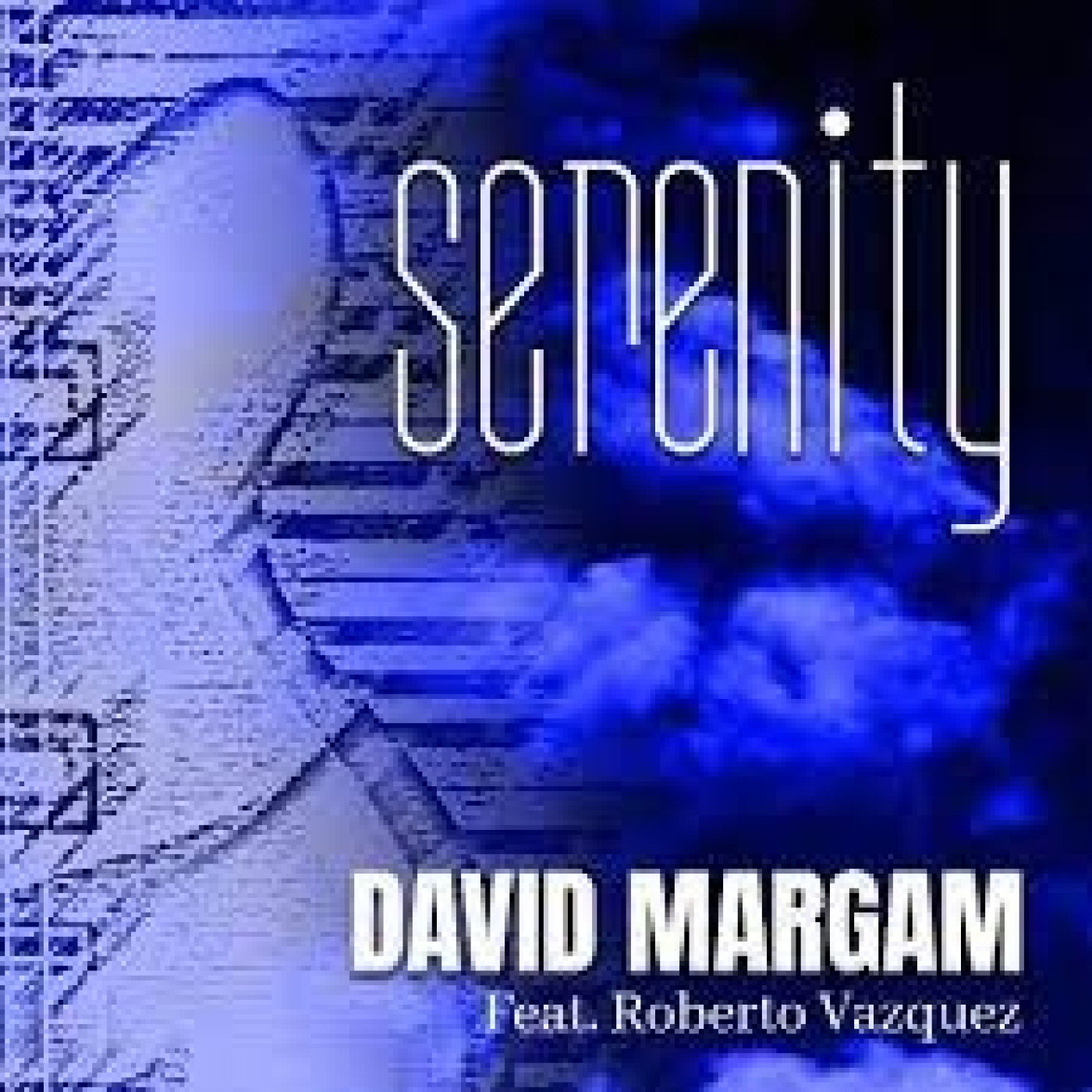 DAVID MARGAM - Serenity feat. ROBERTO VÁZQUEZ. episode artwork