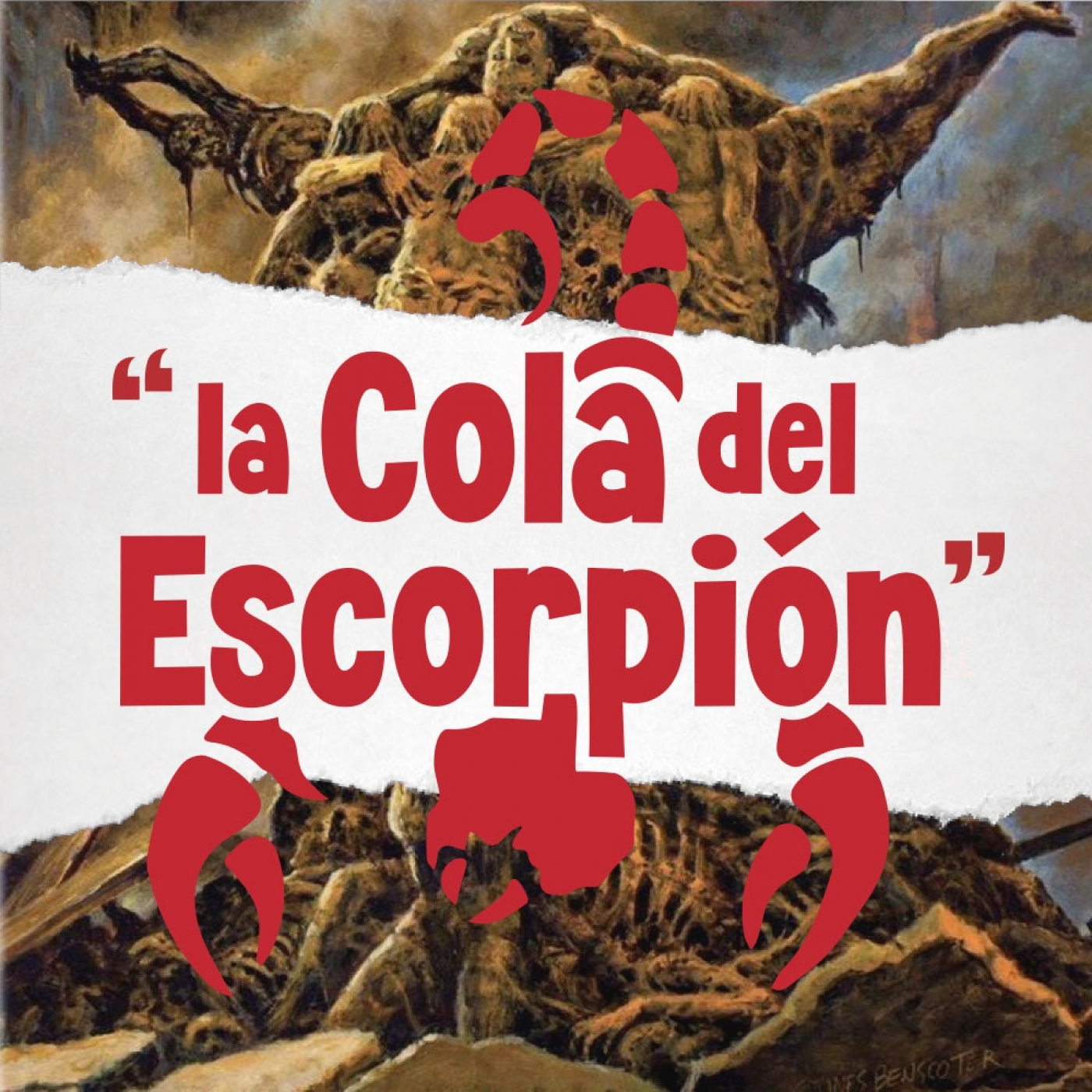 La Cola del Escorpión