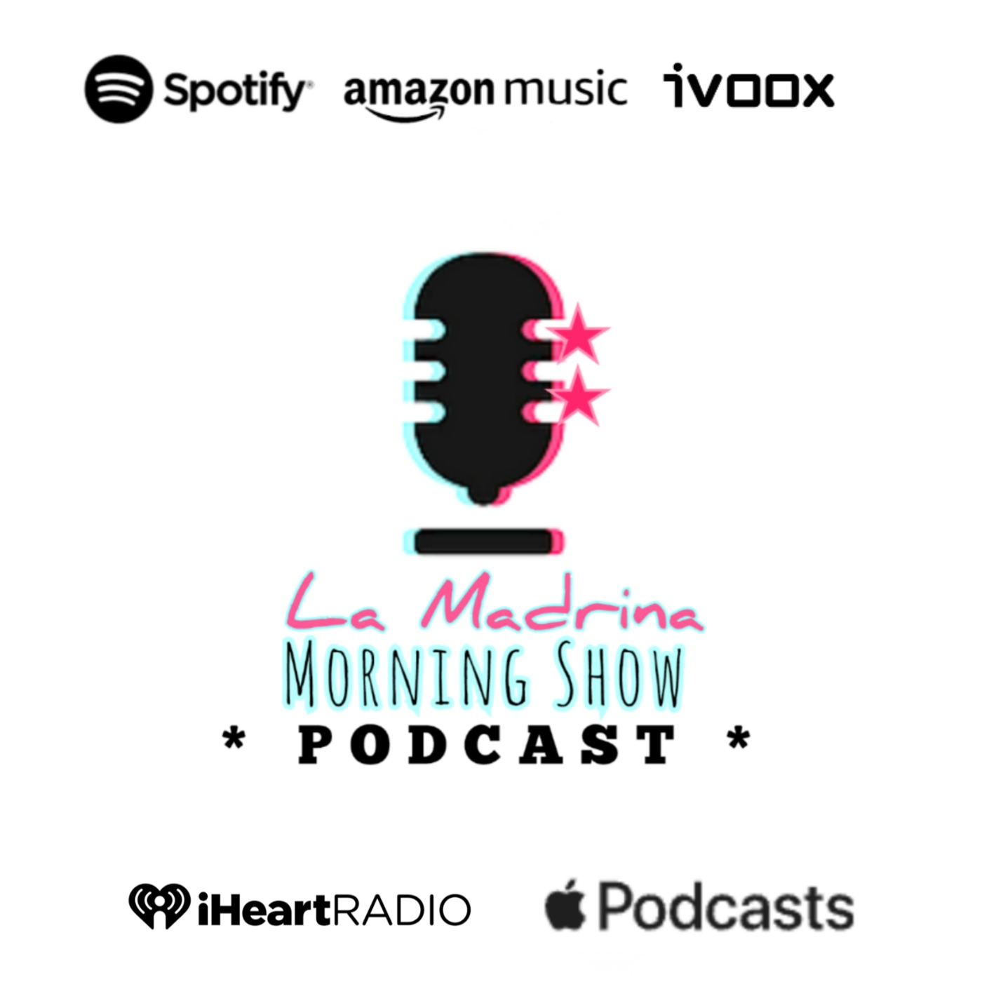 La Madrina Morning Show «PODCAST»