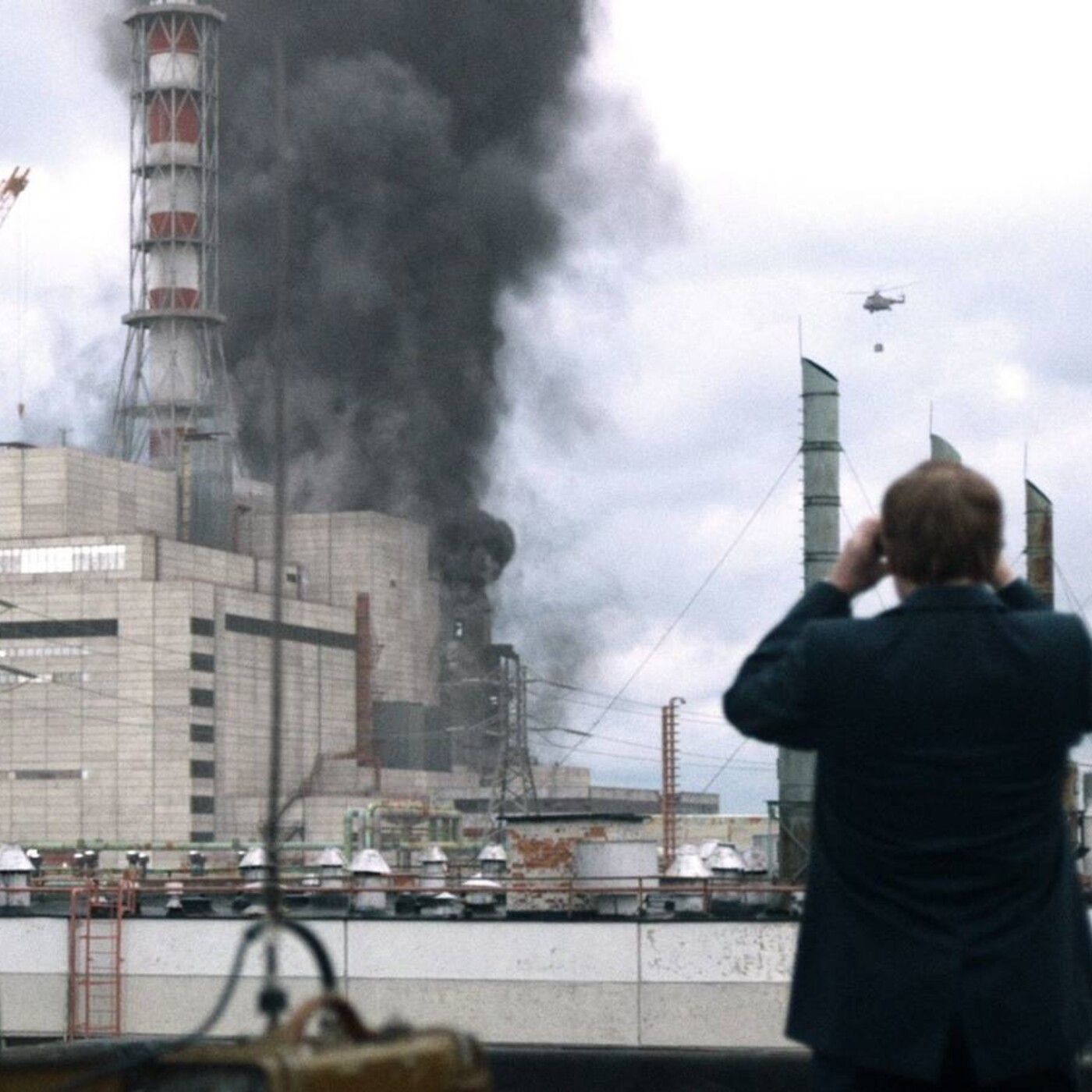 El juicio final | Envenemamiento por xenón | Chernobyl (2019) | Cap. 5