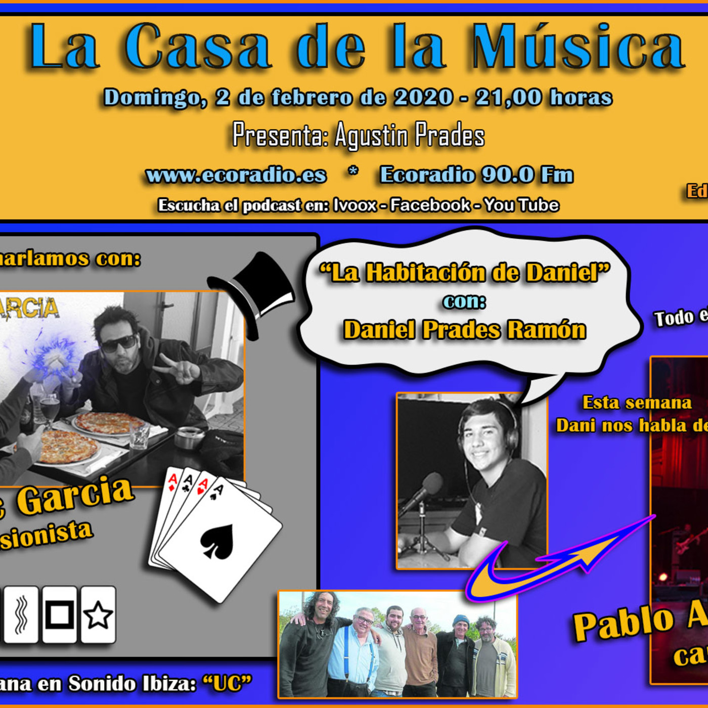 La Casa de la Música